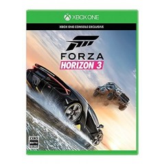 FORZA HORIZON 3