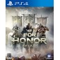 FOR HONOR PS4