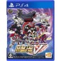 SUPER ROBOT WARS V PS4