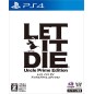 LET IT DIE [UNCLE PRIME EDITION] PS4