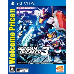 GUNDAM BREAKER 3 (WELCOME PRICE)