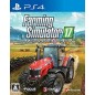 FARMING SIMULATOR 17 PS4