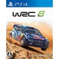 WRC 6 FIA WORLD RALLY CHAMPIONSHIP PS4