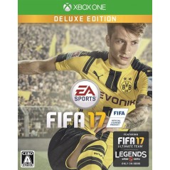 FIFA 17 [DELUXE EDITION]