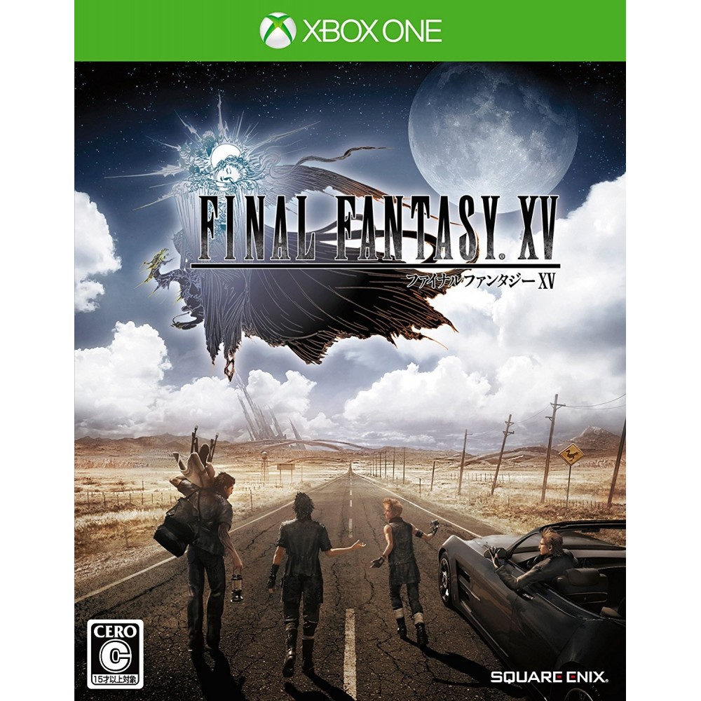 FINAL FANTASY XV