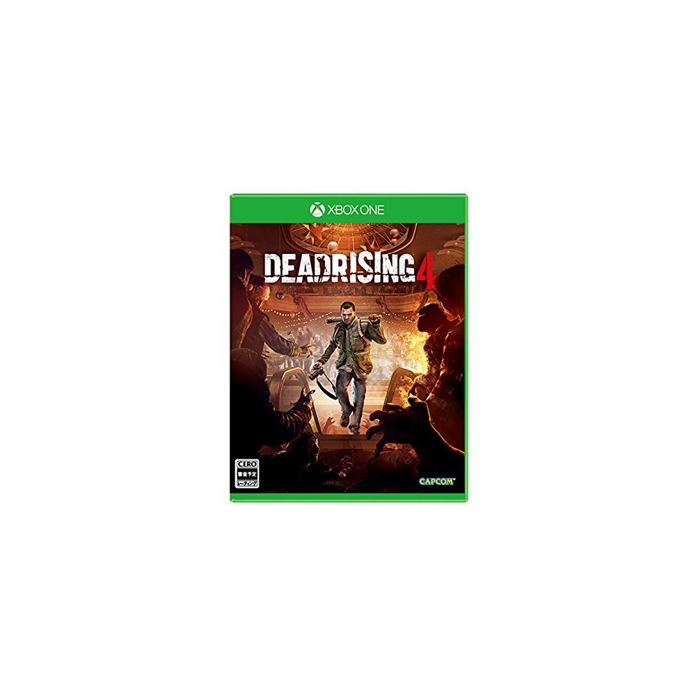 DEAD RISING 4