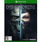 DISHONORED 2 XBOX ONE