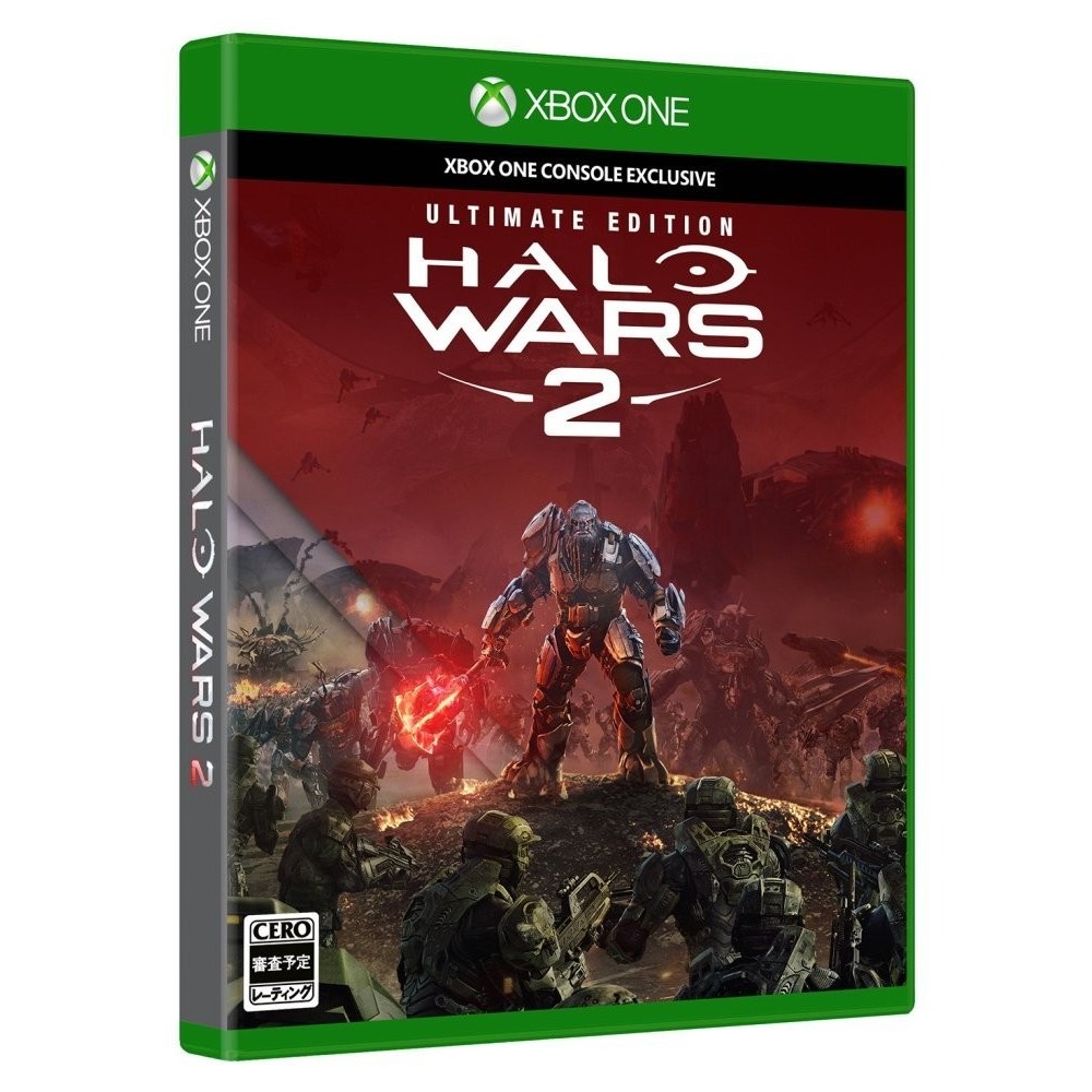 HALO WARS 2 [ULTIMATE EDITION]
