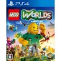 LEGO WORLDS MEZASE MASTER BUILDER PS4