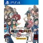 ZERO ESCAPE NINE HOURS NINE PERSONS NINE DOORS & VIRTUE'S LAST REWARD [DOUBLE PACK] PS4