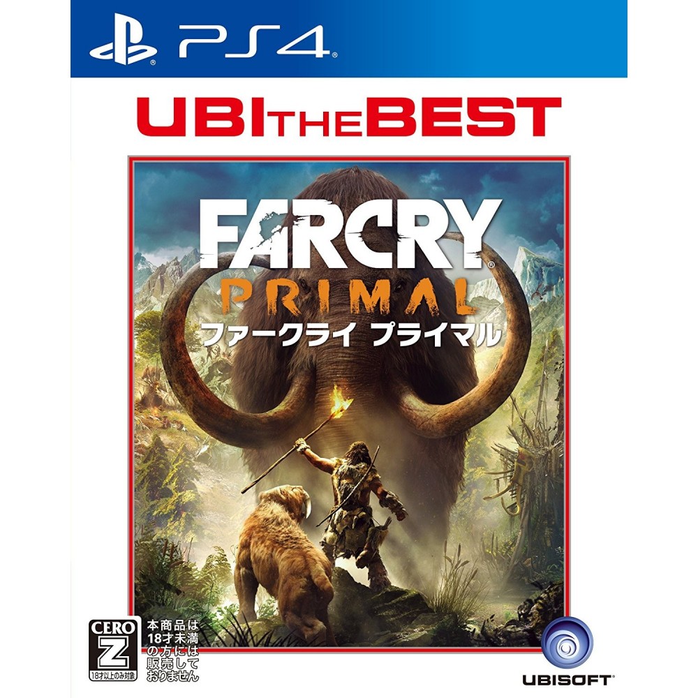 FAR CRY PRIMAL (UBI THE BEST)