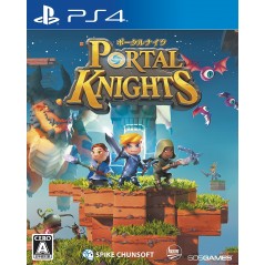 PORTAL KNIGHTS