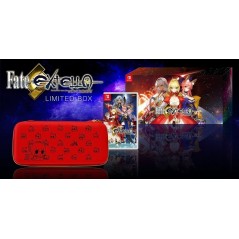 FATE/EXTELLA [LIMITED BOX] (MULTI-LANGUAGE)