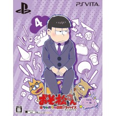 OSOMATSU-SAN THE GAME HACHAMECHA SHUUSHOKU ADVICE -DATE OR WORK- [ICHIMATSU SPECIAL PACK]	