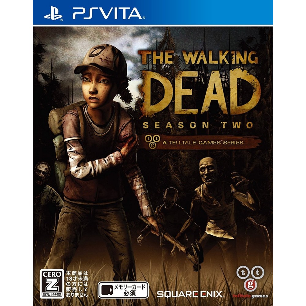 THE WALKING DEAD SEASON 2 (pre-owned)