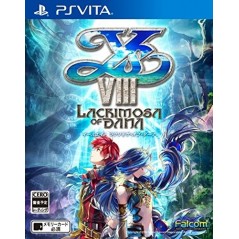 YS VIII LACRIMOSA OF DANA