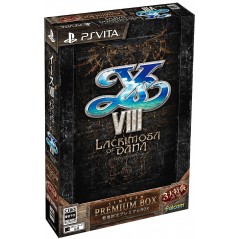 YS VIII LACRIMOSA OF DANA [PREMIUM BOX]