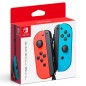 NINTENDO SWITCH JOY-CON CONTROLLERS (NEON BLUE / NEON RED)