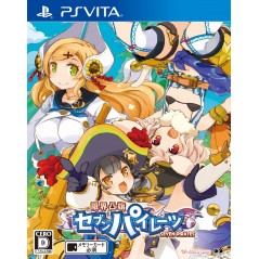 GENKAI TOKKI SEVEN PIRATES