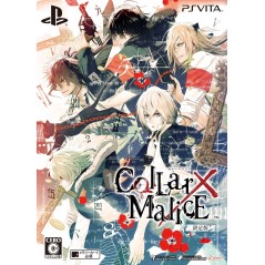 COLLAR X MALICE [LIMITED EDITION]