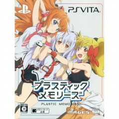 PLASTIC MEMORIES [LIMITED EDITION]