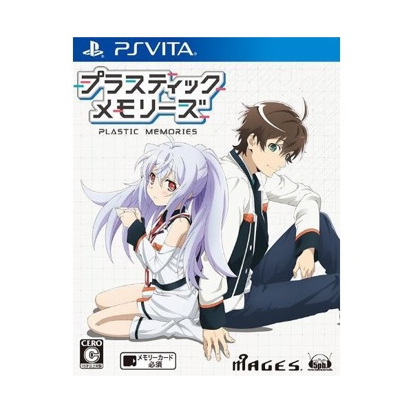 PLASTIC MEMORIES