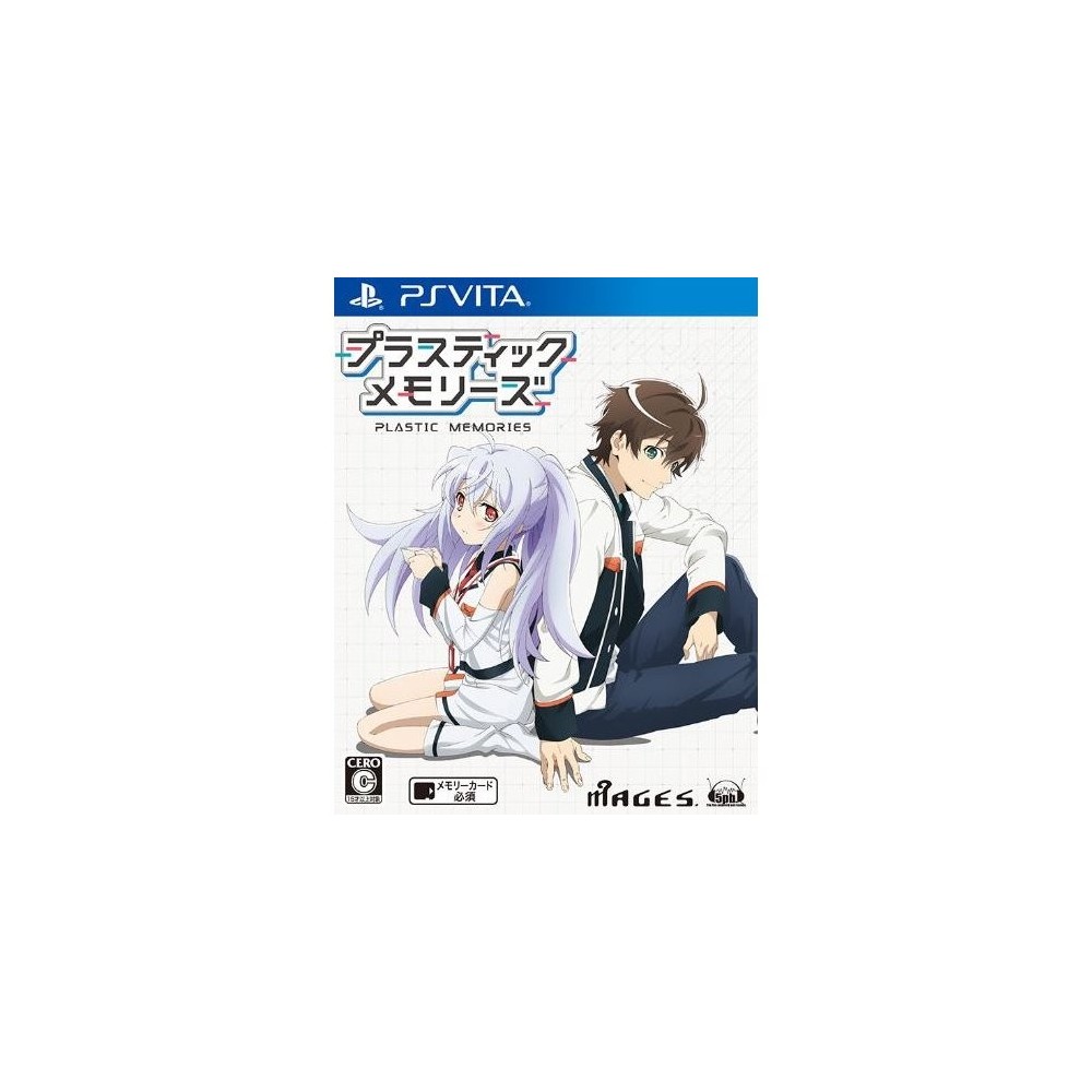 PLASTIC MEMORIES  (pre-owned)