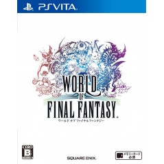 WORLD OF FINAL FANTASY