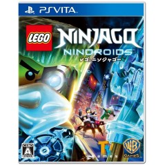 LEGO NINJAGO: NINDROIDS