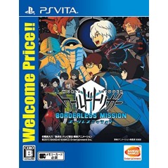 WORLD TRIGGER: BORDERLESS MISSION (WELCOME PRICE!!)