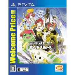 DIGIMON STORY CYBER SLEUTH (WELCOME PRICE!!)	
