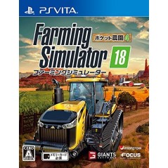 FARMING SIMULATOR 18 POCKET NOUEN 4