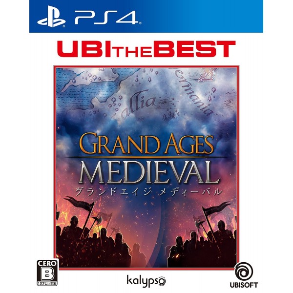 GRAND AGES: MEDIEVAL (UBI THE BEST)