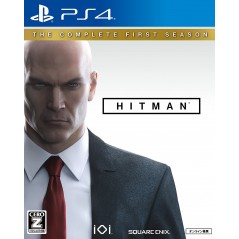 HITMAN: THE COMPLETE FIRST SEASON