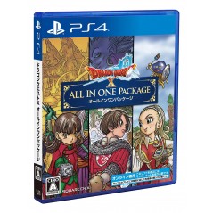 DRAGON QUEST X ALL IN ONE PACKAGE