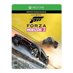 FORZA HORIZON 3 [ULTIMATE EDITION]