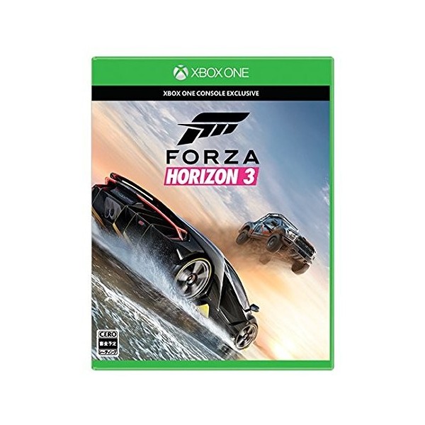 FORZA HORIZON 3