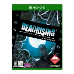 DEAD RISING (gebraucht)