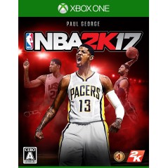 NBA 2K17