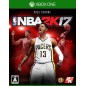 NBA 2K17 (pre-owned) XBOX ONE