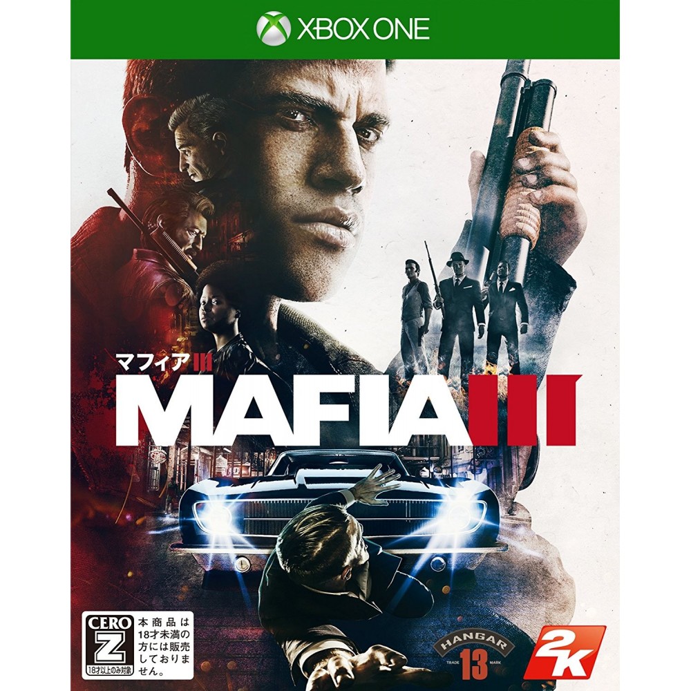 MAFIA III (pre-owned) XBOX ONE