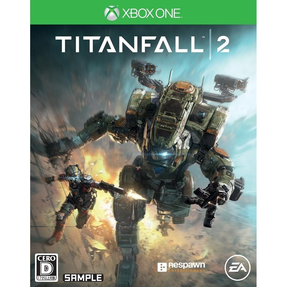 TITANFALL 2 (pre-owned) XBOX ONE