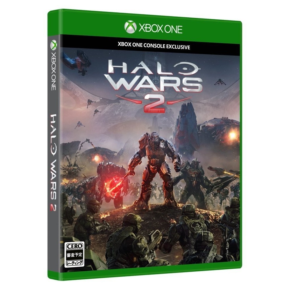 HALO WARS 2 (gebraucht) XBOX ONE