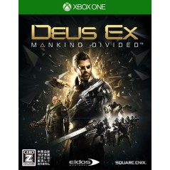 DEUS EX: MANKIND DIVIDED