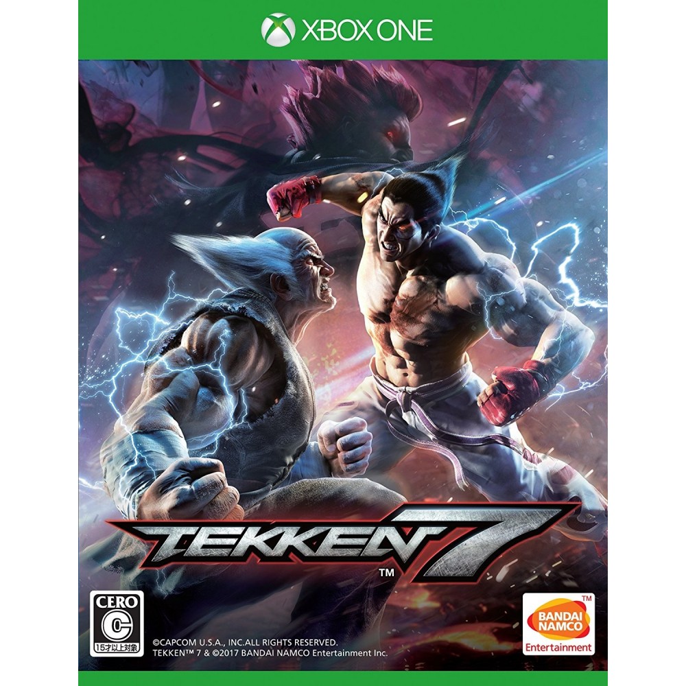 TEKKEN 7 (pre-owned) XBOX ONE