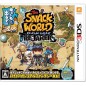 THE SNACK WORLD TREJARERS