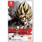 DRAGONBALL XENOVERSE 2 FOR NINTENDO SWITCH (pre-owned) Switch