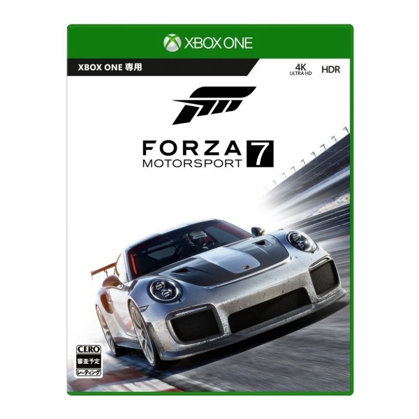 FORZA MOTORSPORT 7