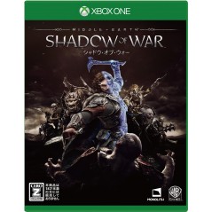 MIDDLE-EARTH: SHADOW OF WAR