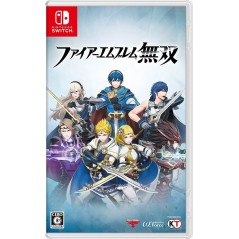 FIRE EMBLEM MUSOU